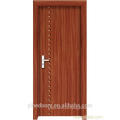 Venta caliente barato pvc puerta de baño